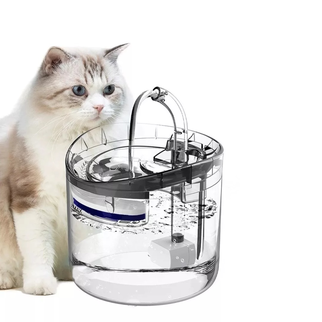 Miniatura 3 de Bebedero tipo Fuente Para Macotas